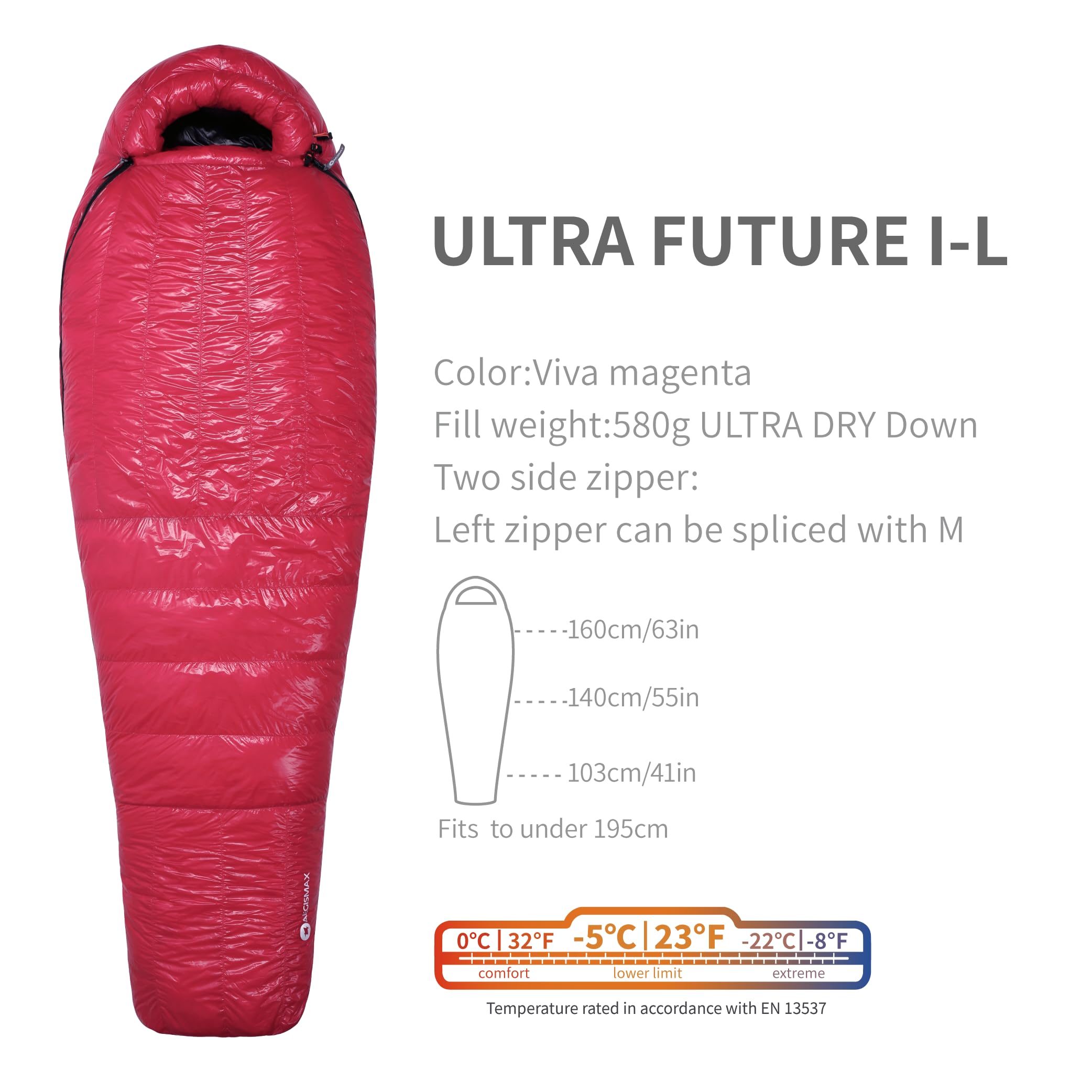 Amazon.co.jp: AEGISMAX Ultra Future 10D 800FP ウルトラドライダウン